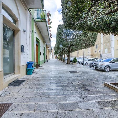 La Cattedrale Apartments&Suite - Affitti Brevi Italia Гравина-ин-Пулья Экстерьер фото