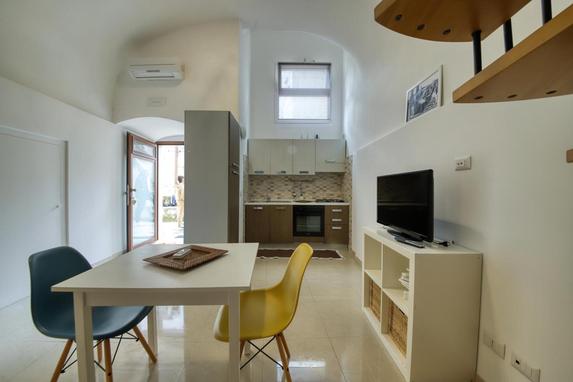 La Cattedrale Apartments&Suite - Affitti Brevi Italia Гравина-ин-Пулья Экстерьер фото