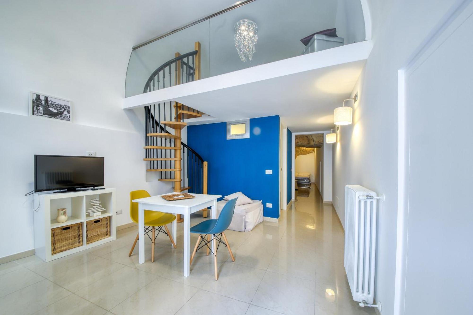 La Cattedrale Apartments&Suite - Affitti Brevi Italia Гравина-ин-Пулья Экстерьер фото