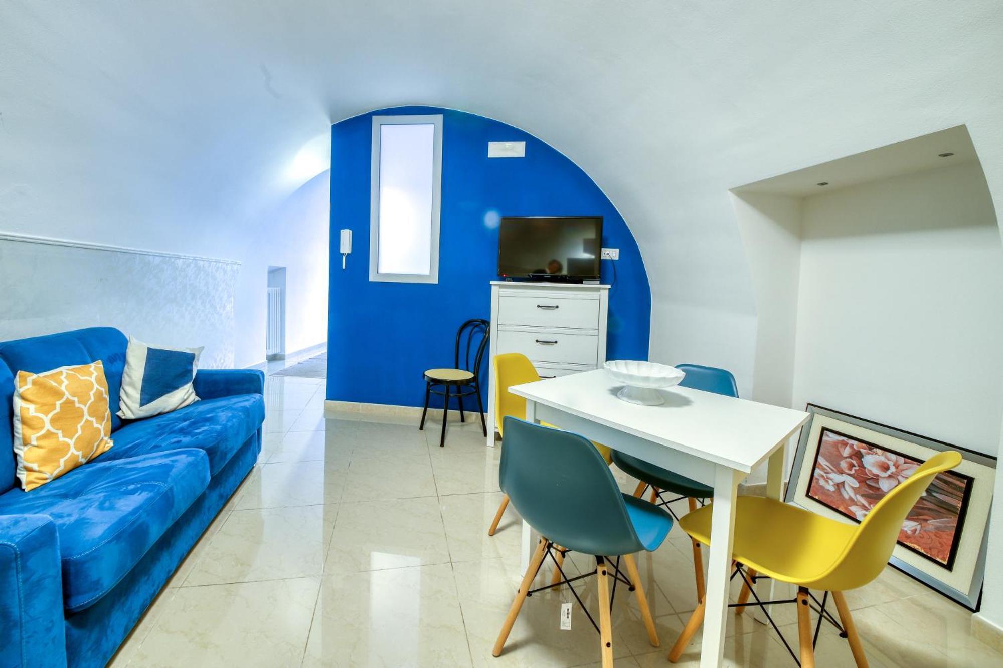 La Cattedrale Apartments&Suite - Affitti Brevi Italia Гравина-ин-Пулья Экстерьер фото