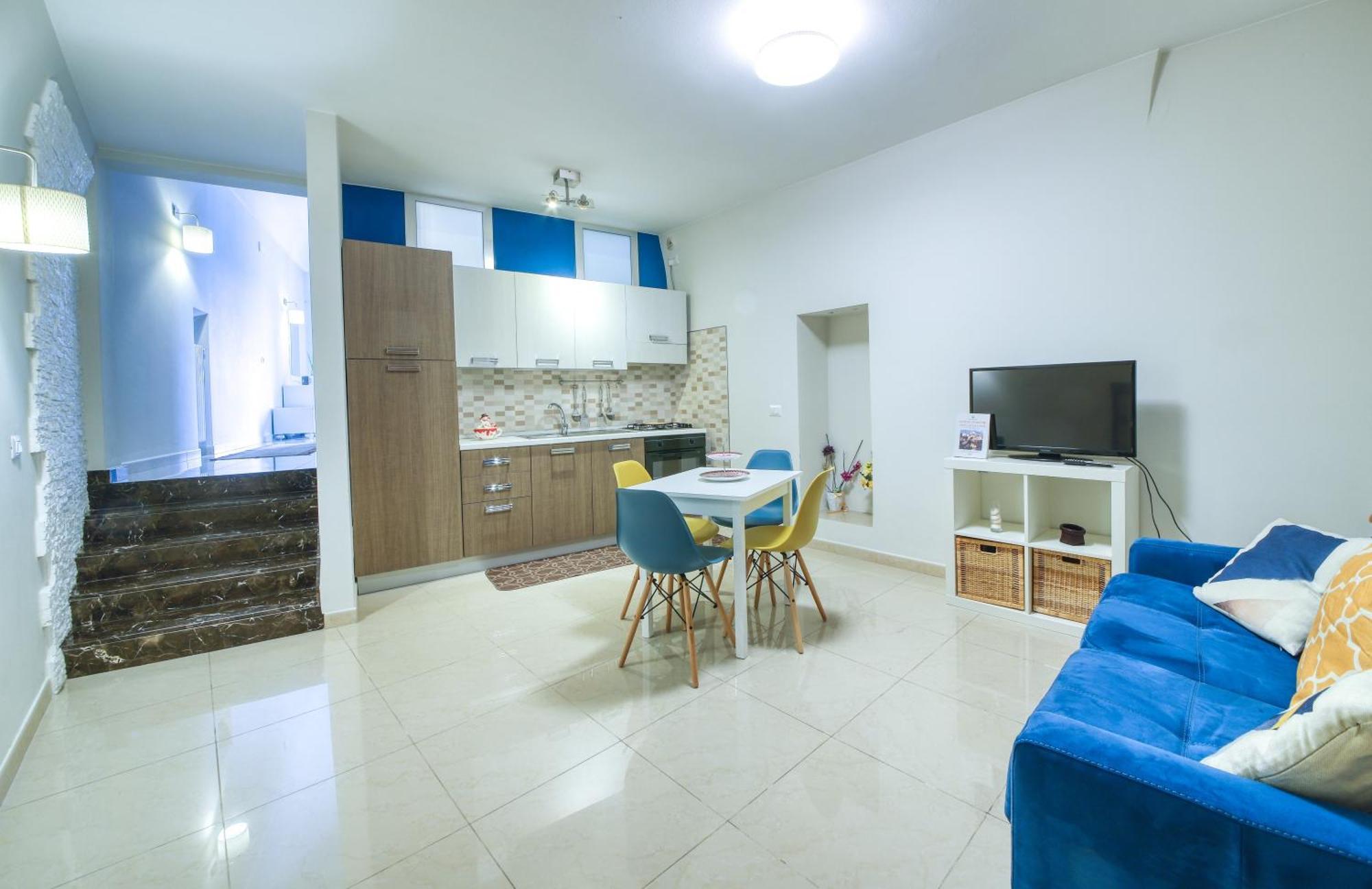 La Cattedrale Apartments&Suite - Affitti Brevi Italia Гравина-ин-Пулья Экстерьер фото